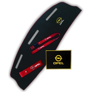 Tusba Market Opel Vectra B Kasa Torpido Koruma Halısı / Opel Araç Oto Aksesuar