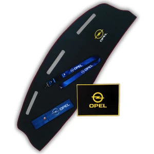 Tusba Market Opel Vectra B Kasa Torpido Koruma Halısı / Opel Araç Oto Aksesuar