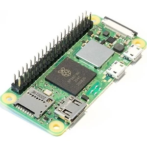 Pi Zero 2 W (Pin Başlıkları Lehimlenmiş)