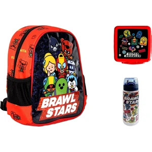 Brawl Stars Star Anaokul Çanta Seti