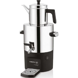 Çayşef Inox-Parlak Semaver A841-01