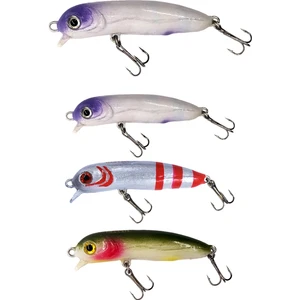Hergele Balık Hergele Slalom 25 Cm Dalar, 5,2g, 60mm, Maket Sahte Balık Rapala Yapay Yem