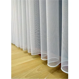 Altuntaş Tasarım Kurşunlu Grek Ütü Istemez Kırışma Yapmaz Tül Perde 1x3 Sık Pile