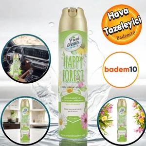 Araba Araç Otomobil Oto Ev Oda Ofis Otel Koku Parfüm Sprey Passion Temiz Hava Kokusu 300 ml