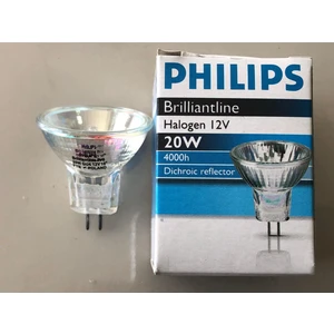5 Adet 12V 20W Mr 11 Halojen Çanak Çap:35 mm