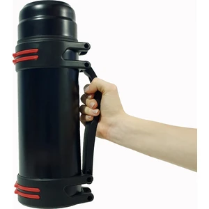 By Timur Bytimur Teknoloji Sus 304 Paslanmaz Çelik 2 Litre Çay Seyahat Kamp Tipi Termos