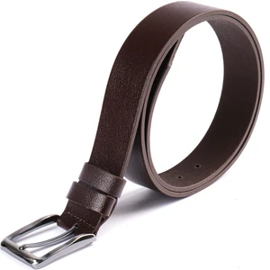 Manda Derisi Erkek Kemeri 4 cm Klasik/kot