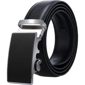 Otomatik Tokalı Erkek Kemeri Suni Deri