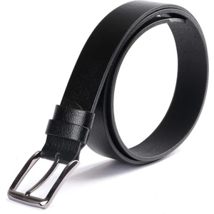 Manda Derisi Erkek Kemeri 4 cm Klasik/kot