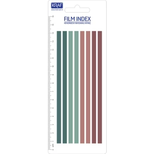 Index Film Pp 8 Renk x 20 Yaprak 5 x 135 mm Morandi Color 85135 2 1 Adet