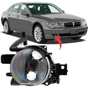 Bmw 7 Serisi E65 Sağ Sis Farı 2003-2007 63176943416