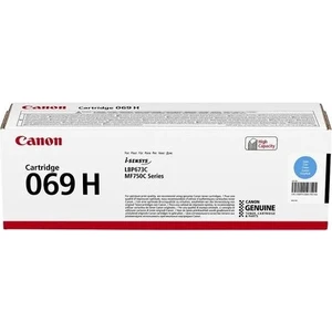 CRG-069H Mavi Orjinal Toner Yüksek Kapasiteli LBP673/MF750/752/754