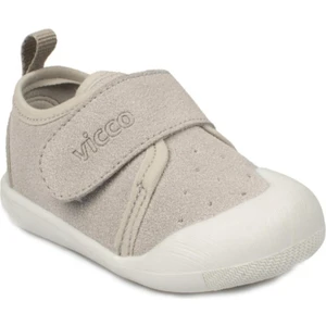 Anka Unisex Bebe Gri Ilk Adım Ayakkabı