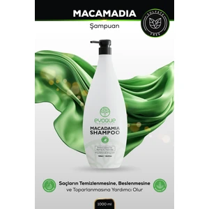 Macamadia Şampuan 1000 ml