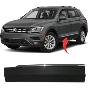 Vw Tiguan Sol Ön Kapı Alt Bandı Kromlu 2016 Sonrası 5NA854939N