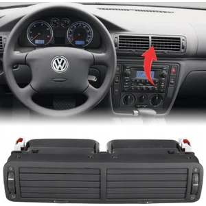 Vw Passat B5 Ön Konsol Havalandırma Izgarası 1997-2005 3B0819728