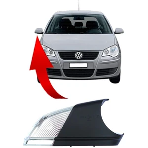 Vw Polo Ayna Sinyali Sağ 2fişli 2005-2009 1Z0949102