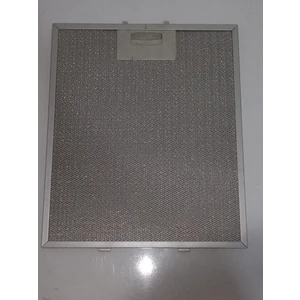 312X280MM Ankastre Mutfak Aspiratörü Filtresi 28X26CM Davlumbaz Kartuş Filtre 3 Katmanlı Alüminyum