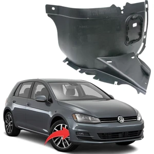Golf 7 Sağ Ön Çamurluk Davlumbaz Küçük 1.kalite 13-19 5G0805912F
