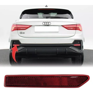 Audi Q3 Sol Arka Reflektör 2019-2024 83F945105B