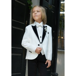 Erkek Çocuk Smokin Takım Elbise