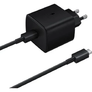 Easy Tekno SAMSUNG EP-TA845XBEGCN 45W HIZLI ŞARJ ALETİ -SİYAH (2 Yıl İthalatçı Garantili)