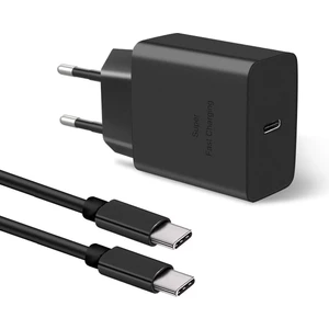 Easy Tekno Ithalatçı Garantili Samsung Galaxy S21/S22/S23/24/S24 PLUS/S24 Ultra Uyumlu Hızlı Şarj 45W Usb-C Ty
