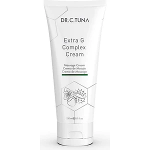 Dr. C. Tuna Glukozamin, At Kestanesi ve Mentol Içeren Masaj Kremi 150 ml