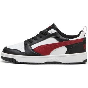 Rebound V6 Low Erkek Siyah Sneaker 39232830