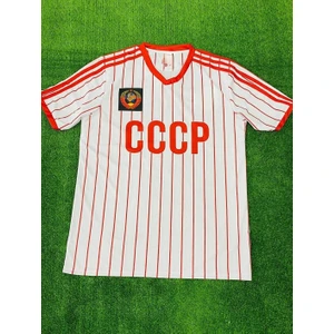 Cheecky Chic Cccp Eski Sovyetler Birliği Forması Zyn