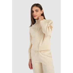 Jays Fermuarlı Sweatshırt