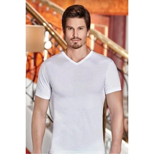 1007 Erkek V Yaka Atlet Tekli