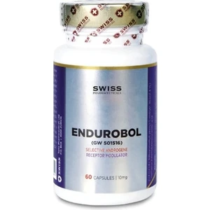Endurobol GW501516 Cardarine Fat Burner 60 Kapsül