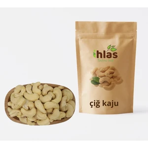 Çiğ Kaju Kilitli Kraft Poşet)