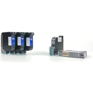 Solvent Bazlı Siyah Kartuş