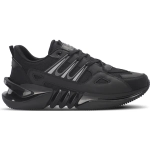 ZALAR Erkek Sneaker Koşu & Yürüyüş Ayakkabısı Siyah / Koyu Gri