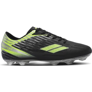 CAMBLY Erkek Halısaha Futbol Kramponu Siyah / Yeşil