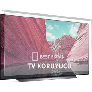 Best Ekran  Senna SN50F950 Tv Ekran Koruyucu - Senna 50" Inç Tv Ekran Koruyucu Paneli