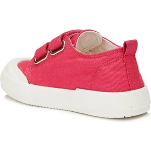 925.B22Y251 Luffy Bebe Işıklı Kırmızı Çocuk Spor Ayakkabı