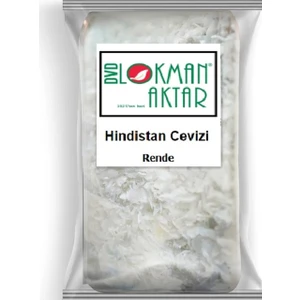 DVD Lokman Aktar Lokman Aktar Hindistan Cevizi Rende 50 gr