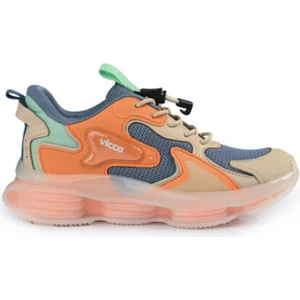 Mask Ortopedik Unisex Çocuk Beyaz Sneaker