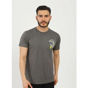 Light Antrasit Erkek Tişört - 4231123A