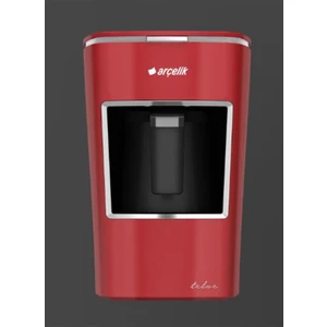 K 3300 Tff Türk Kahve Makinesi Kırmızı