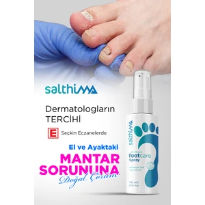 Ayak Mantar Ve , Kaşnt Ve Koku Için Losyon & Sprey 150 ml Sprey
