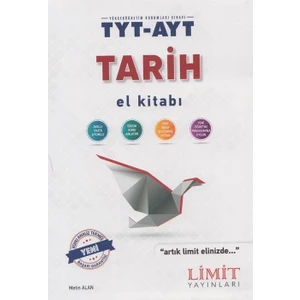 Limit Yayınları YKS Tarih El Kitabı