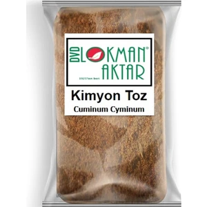 DVD Lokman Aktar Lokman Aktar Kimyon Toz 100 gr