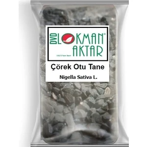 Lokman Aktar Çörek Otu Tane 1 kg