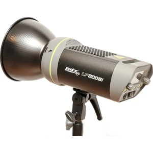 LP-200 Bi Bi-Color 200W LED Video Işığı (Sıcaklık Ayarlı ve Efekt Özellikli)