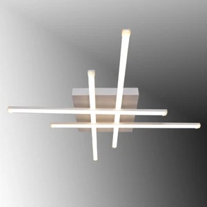 TT Aydınlatma TT036-BY Tt Aydınlatma Hashtag Modeli Mat Beyaz LED Avize