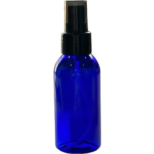 Koçak Ambalaj 100 ml Mavi Renk Sprey Başlıklı Şişe (10ADET)